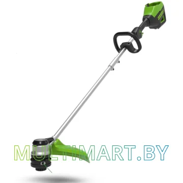 Триммер Greenworks GD60LT (без АКБ)